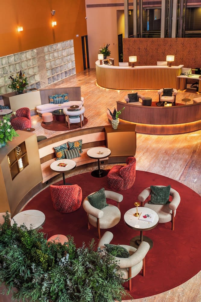 Hotel Meliá Bilbao 3