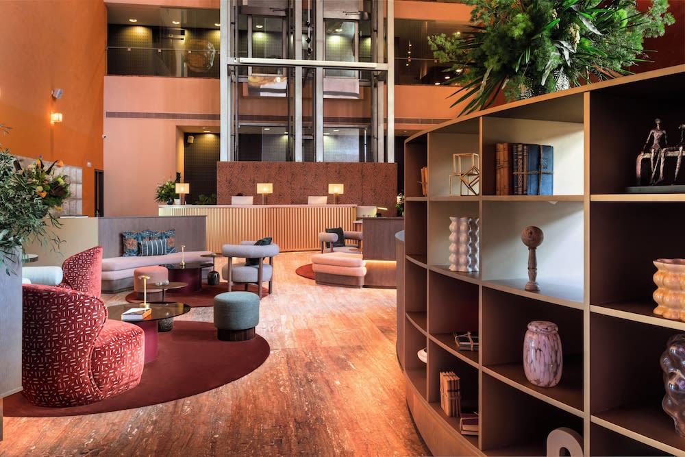 Hotel Meliá Bilbao 2