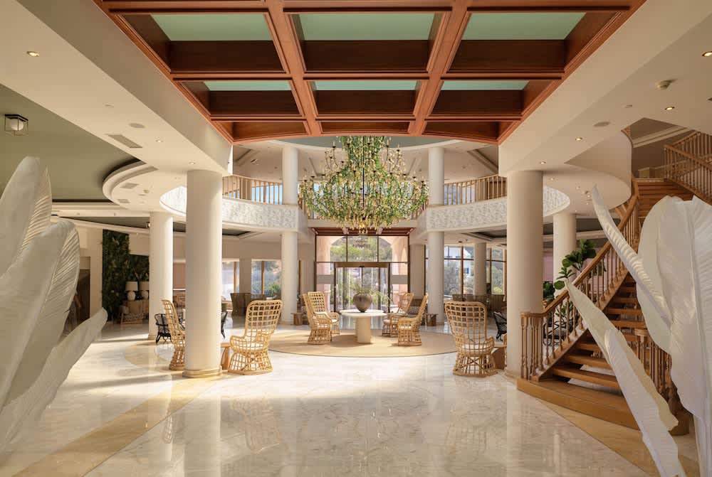 SEAFOS Luxury Resort & Spa - Limited Edition by Leonardo Hotels 4