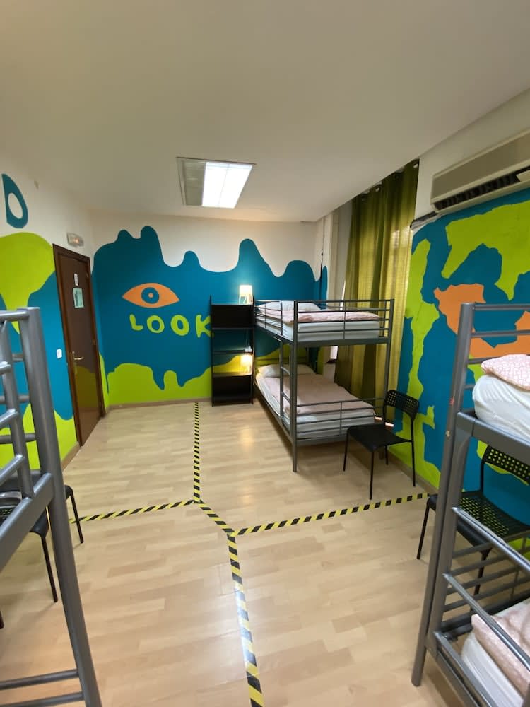 Bed Madrid Rooms by Bossh! Hotels 4