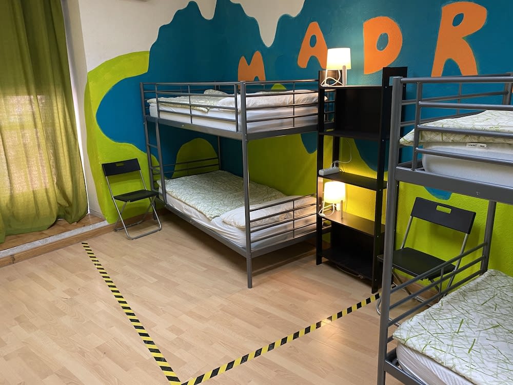 Bed Madrid Rooms by Bossh! Hotels 5