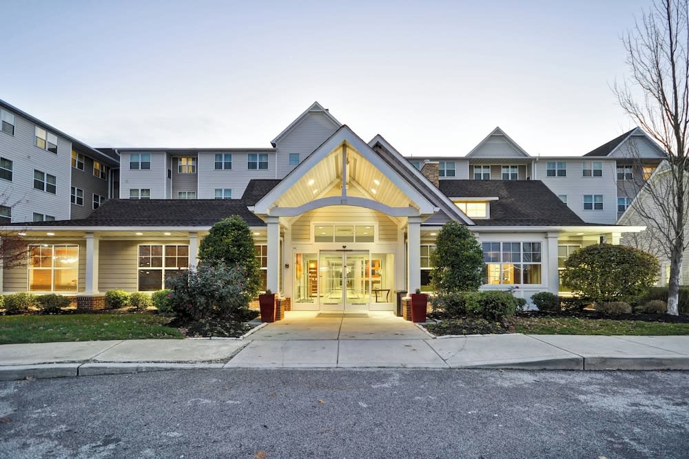 Residence Inn Saint Louis O'Fallon 1
