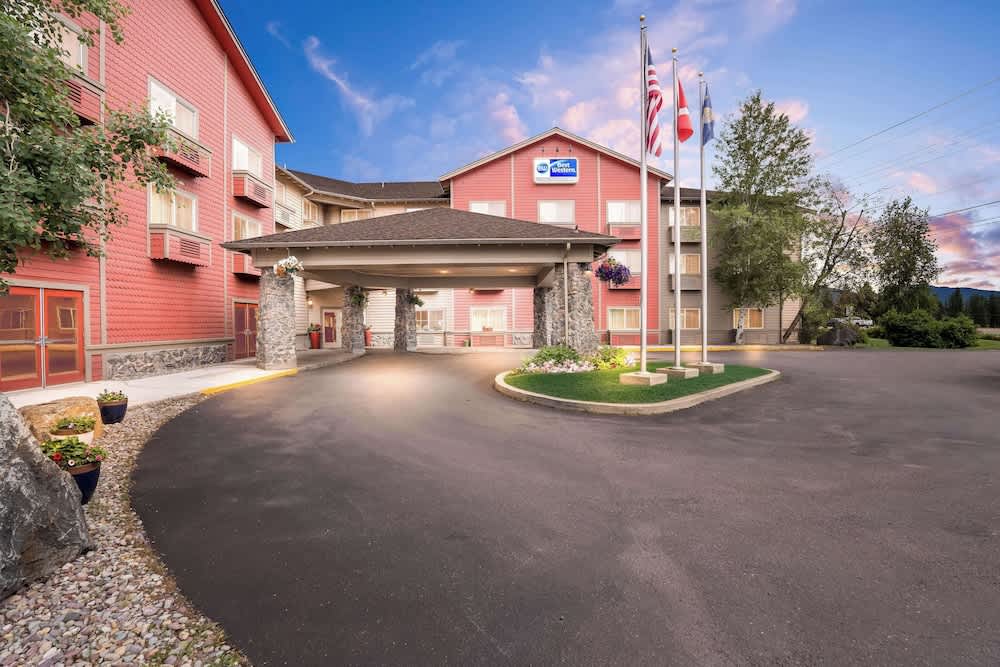 Best Western Rocky Mountain Lodge 1