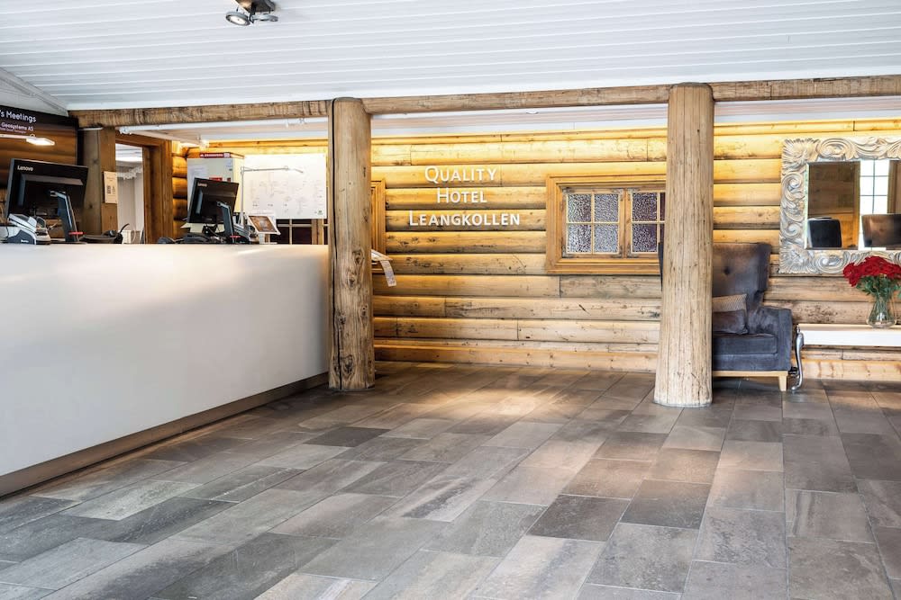 Quality Hotel Leangkollen 2