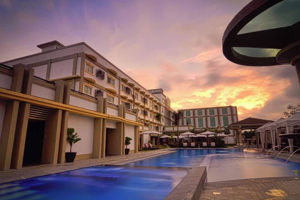 Hotel Centro Puerto Princesa, Palawan 1