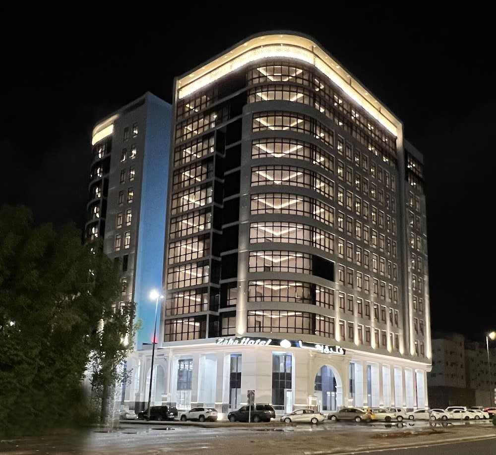 Zaha Taiba Hotel 1