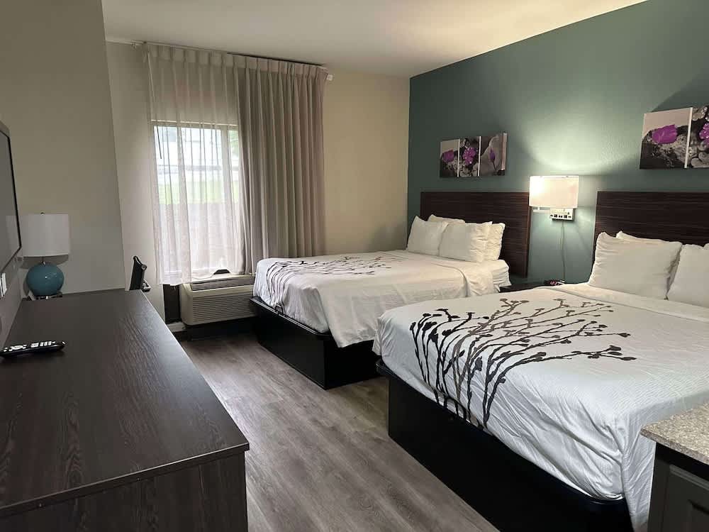 Sleep Inn & Suites Pineville - Alexandria 2