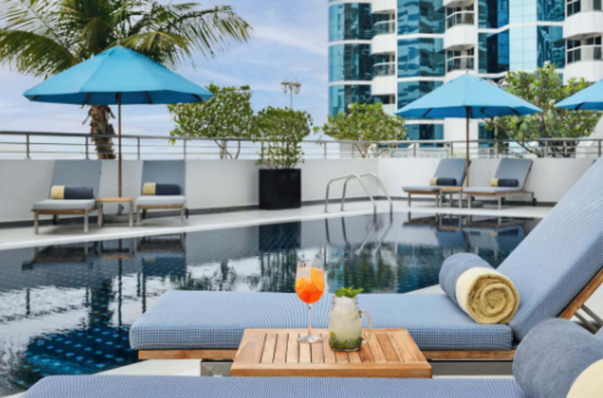 Mövenpick Hotel Jumeirah Lakes Towers Dubai 5