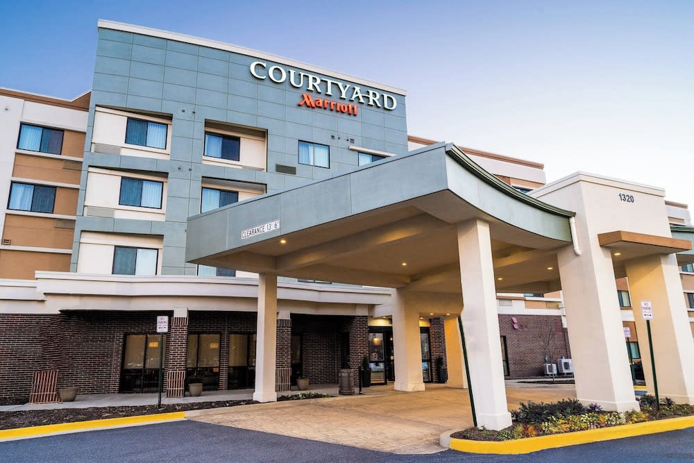 Courtyard Largo Medical Center Drive 1