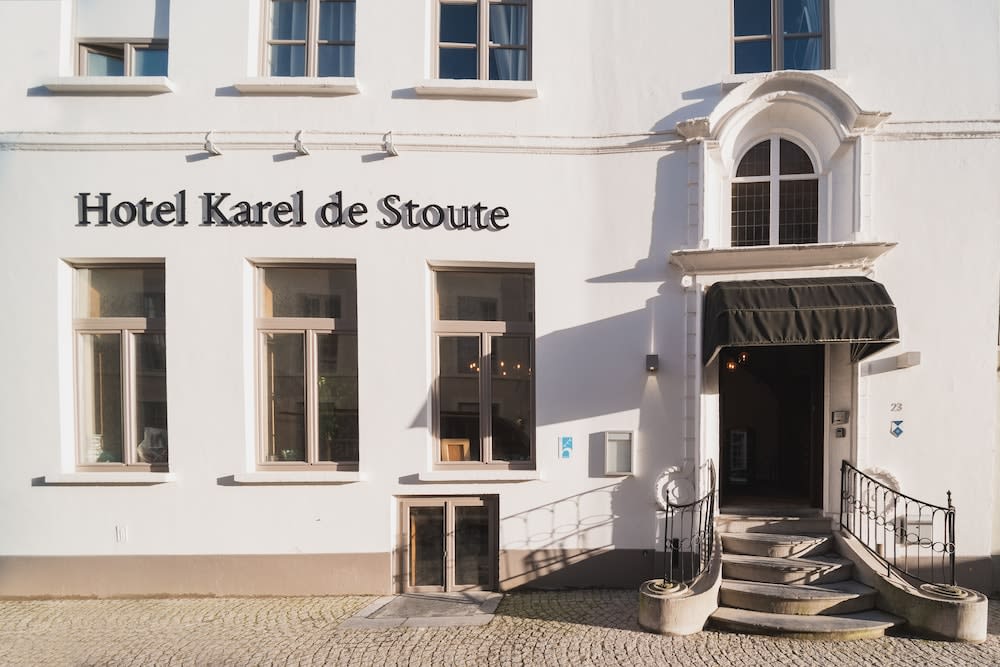 Hotel karel de stoute 1