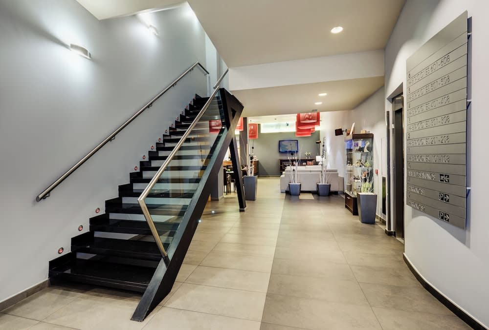 Hotel Sercotel Portales 2