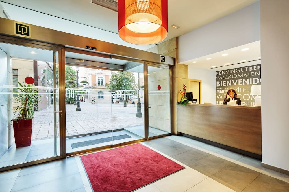 Hotel Sercotel Portales 5