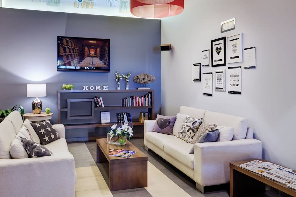 Hotel Sercotel Portales 4