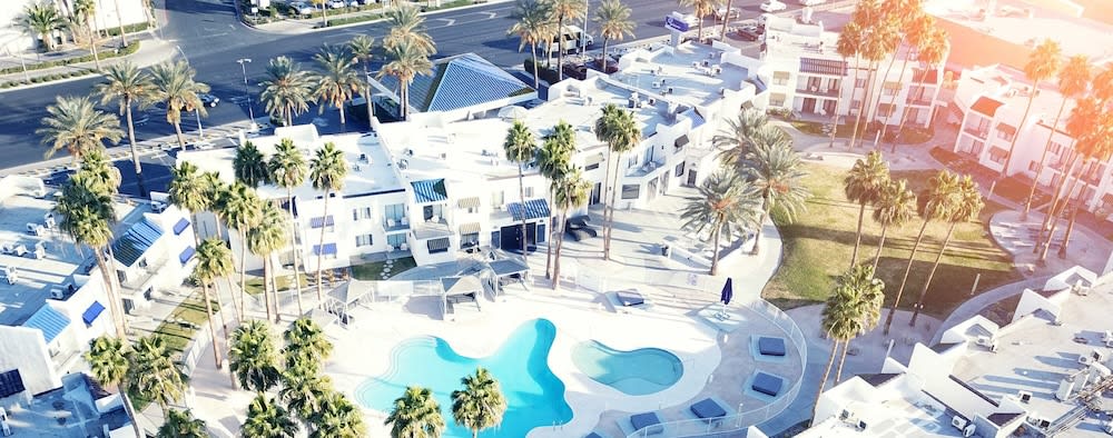 Serene Vegas Boutique Hotel Las Vegas 1