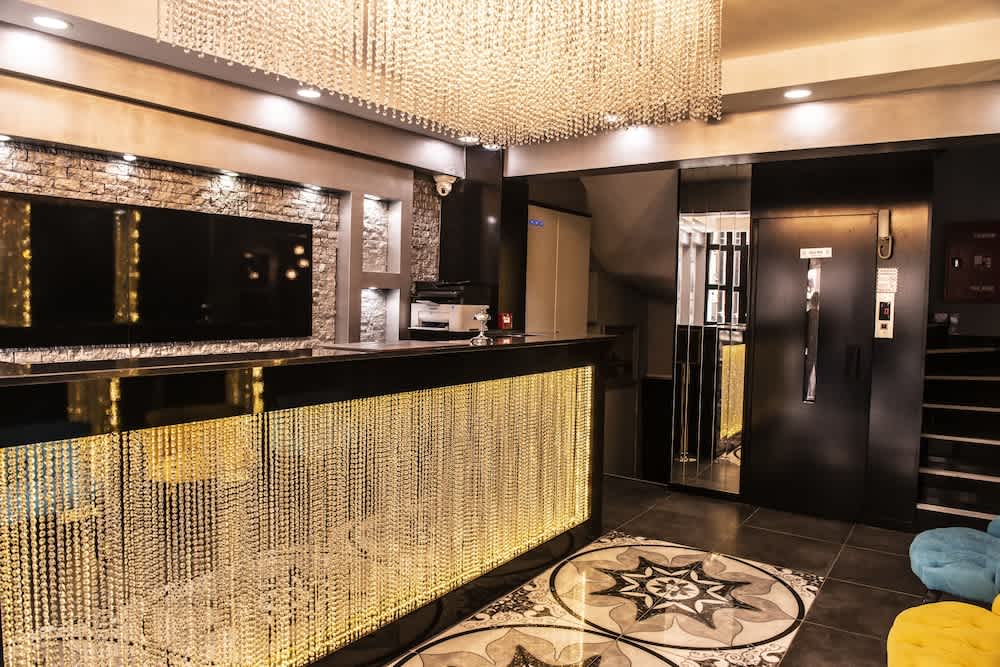 Karamans Sirkeci Suites Hotel 2