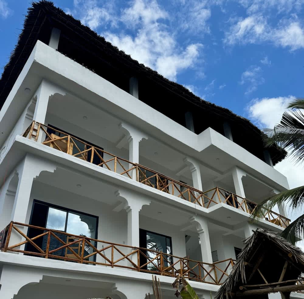 Rafiki Hotel Nungwi Beach 1