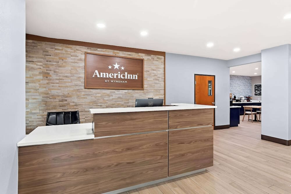 AmericInn by Wyndham New Braunfels 2