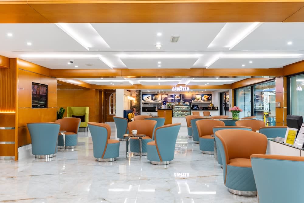 Golden Sands Hotel Apartments 5