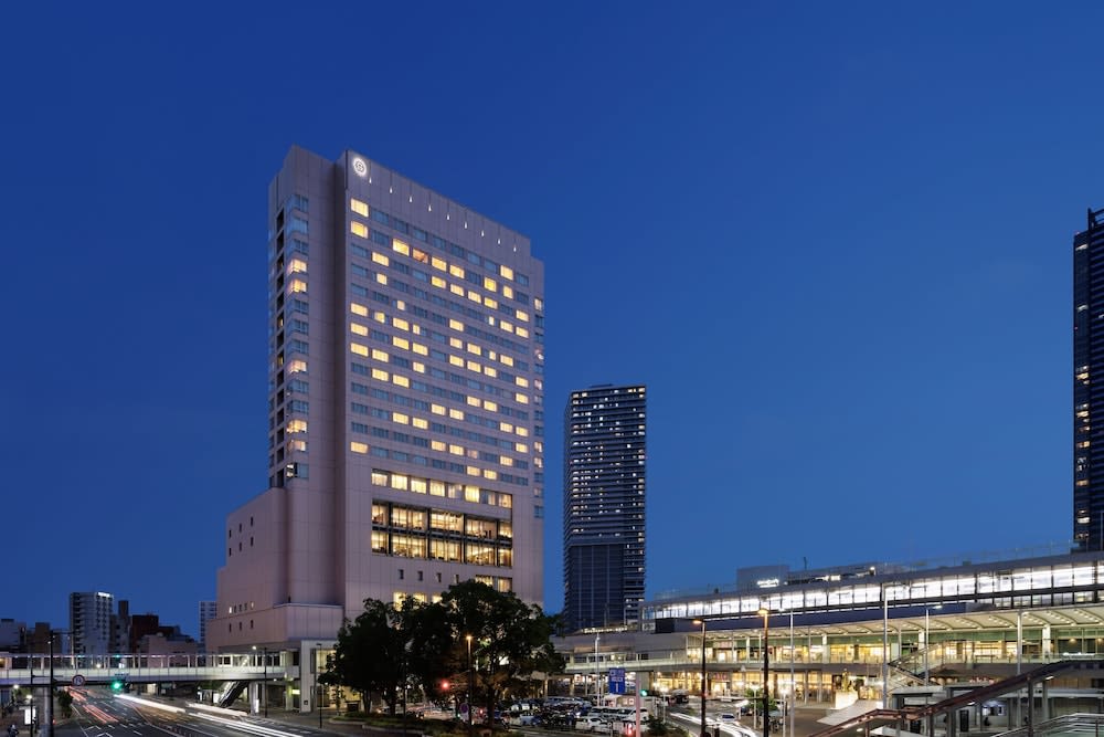 Sheraton Grand Hiroshima Hotel 1