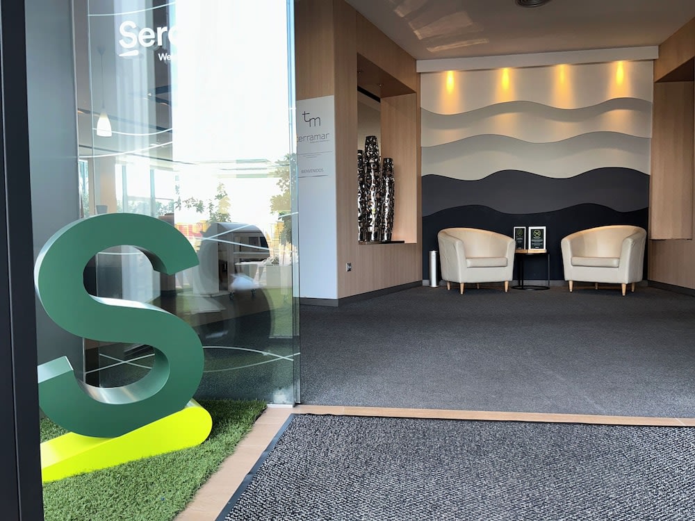 Hotel Sercotel Plana Parc 2