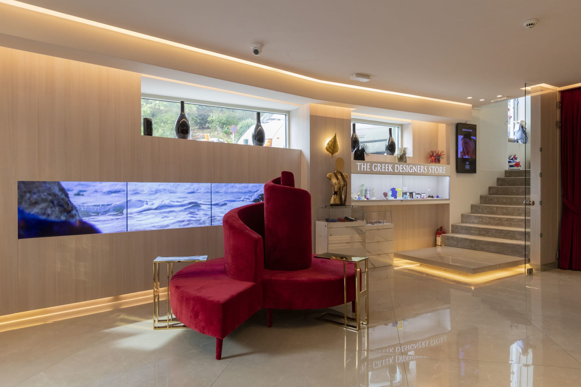 St George Lycabettus Lifestyle Hotel 5