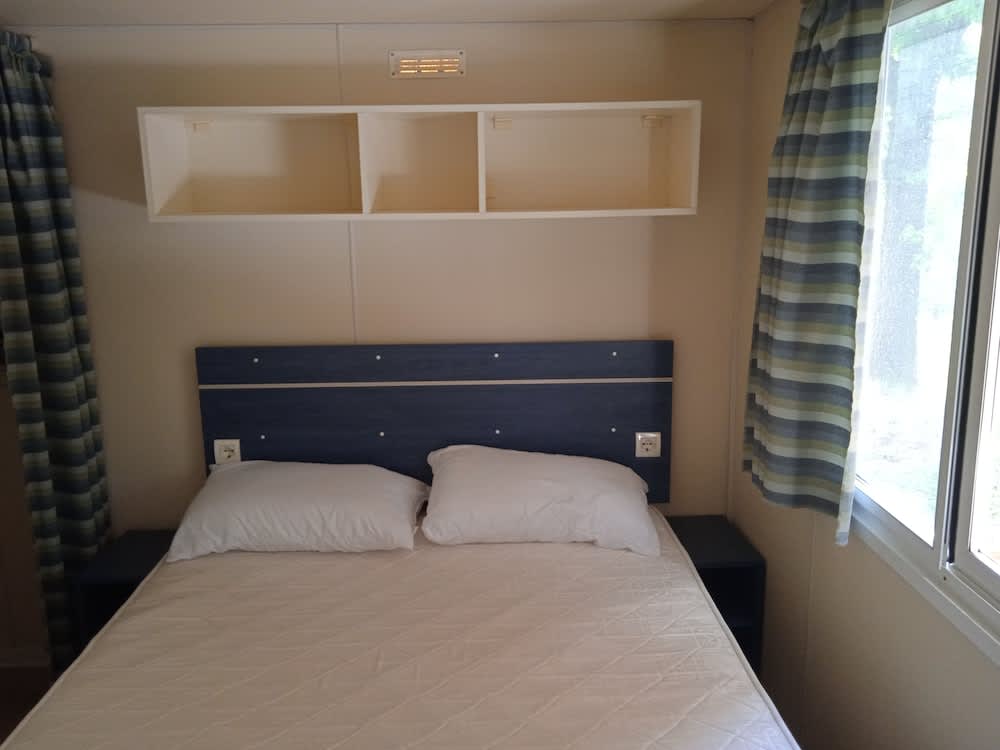 Cinque Terre Campsite Chalet 328 Near the sea 4