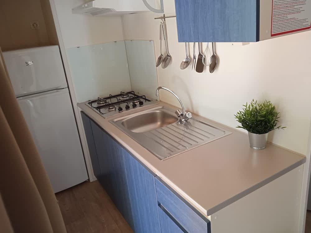 Cinque Terre Campsite Chalet 328 Near the sea 5