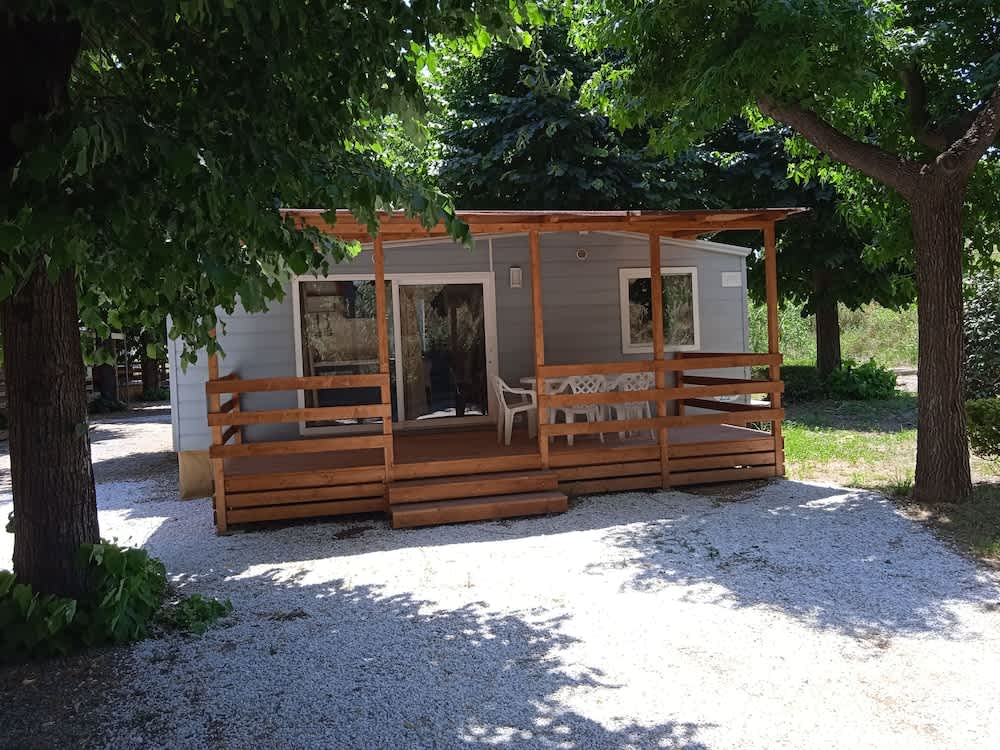 Cinque Terre Campsite Chalet 328 Near the sea 1