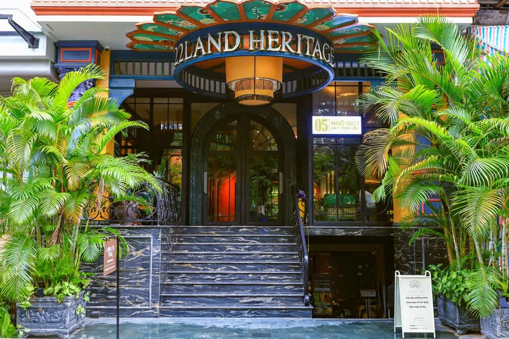 22Land Heritage Hotel & Retreat 1