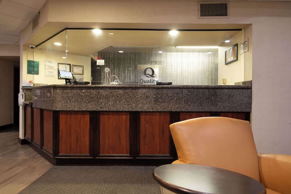 Quality Inn Monroe 2