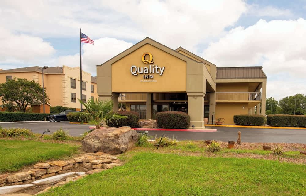 Quality Inn Monroe 1