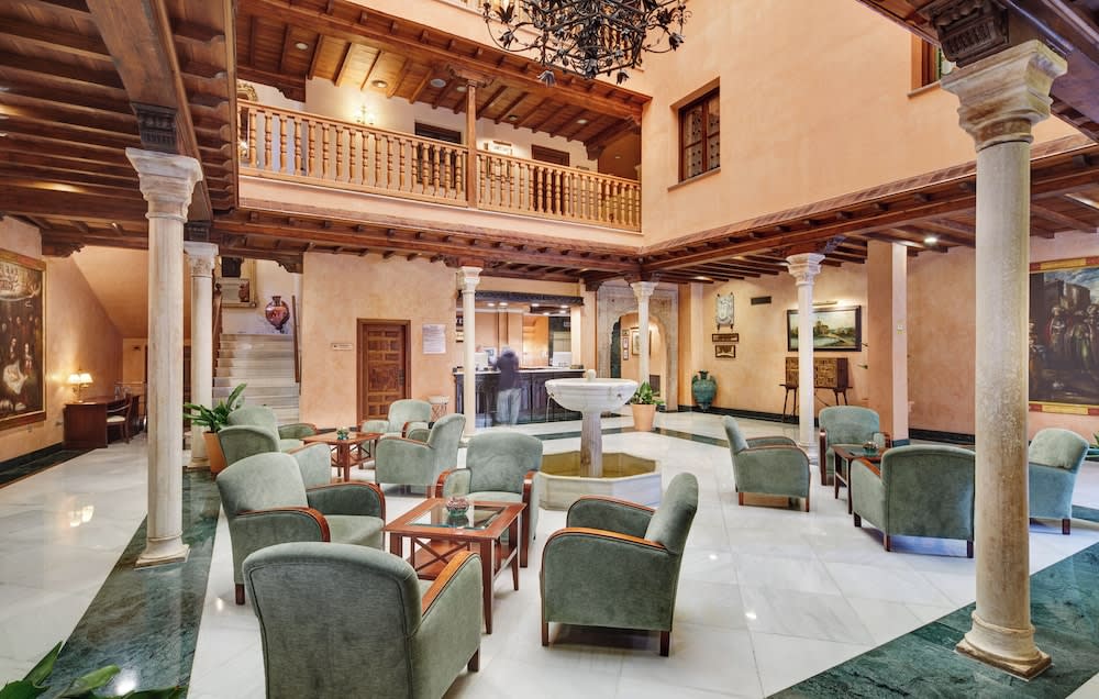 Sercotel Palacio De Los Gamboa 4