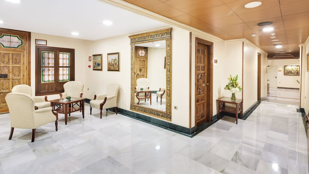 Sercotel Palacio De Los Gamboa 3