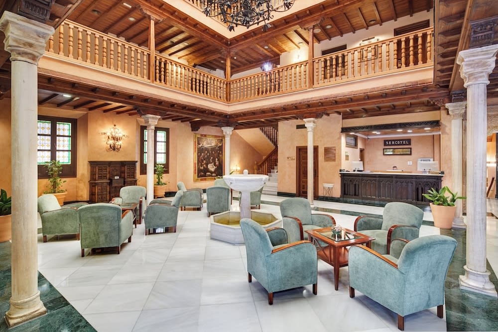 Sercotel Palacio De Los Gamboa 2