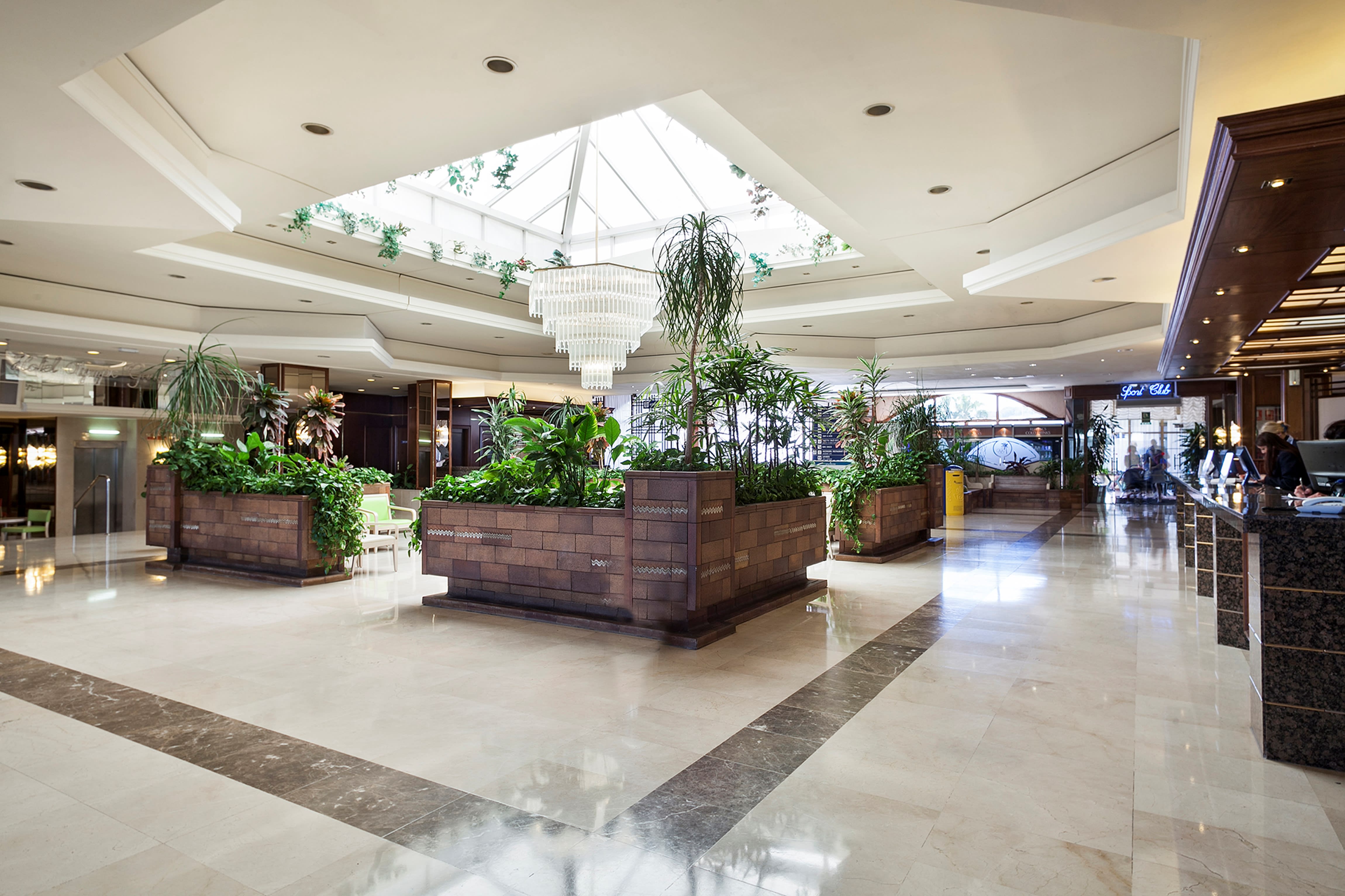 Evenia Olympic Park 4