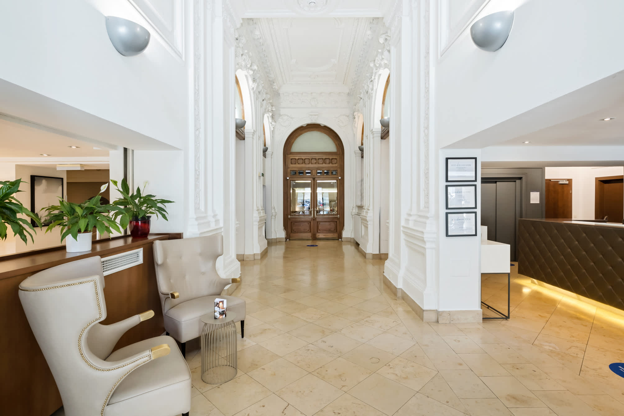 Hotel Rathauspark Wien, a member of Radisson Individuals 5