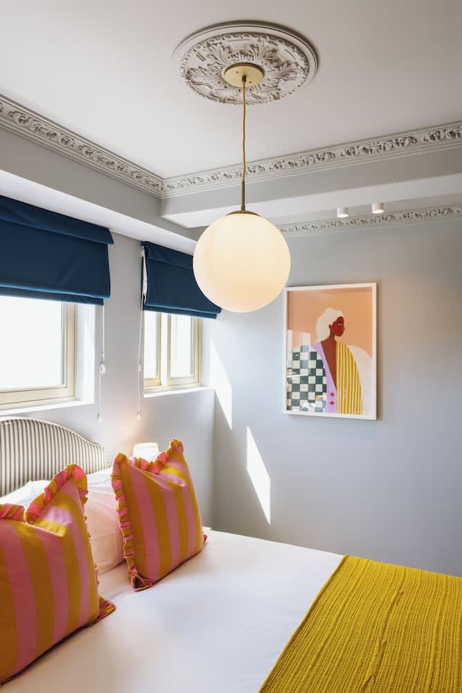 The Trade Boutique Hotel 4