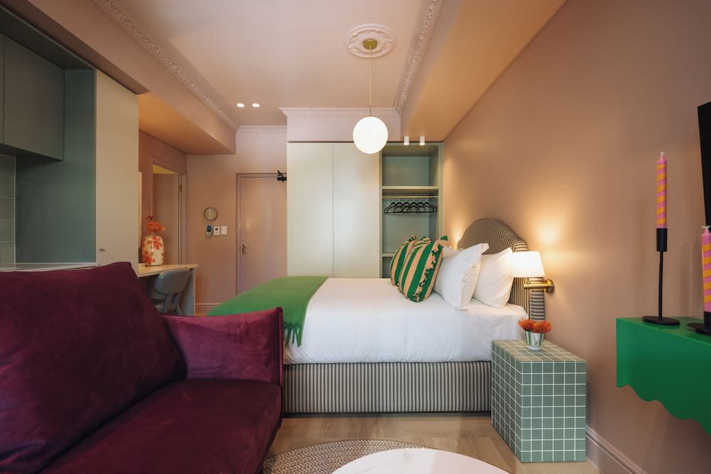 The Trade Boutique Hotel 2