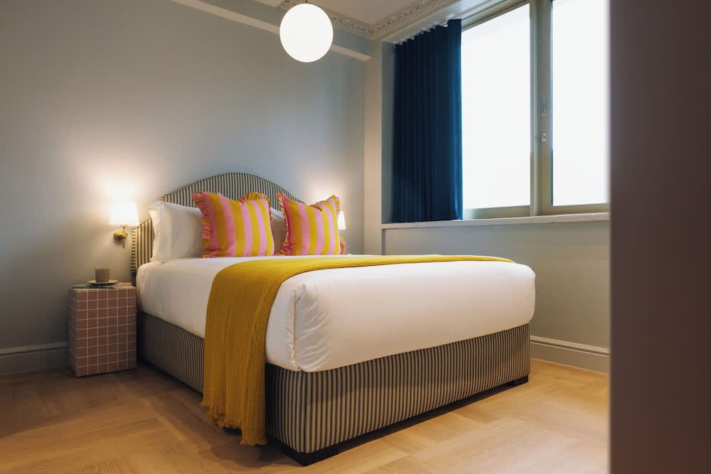 The Trade Boutique Hotel 5