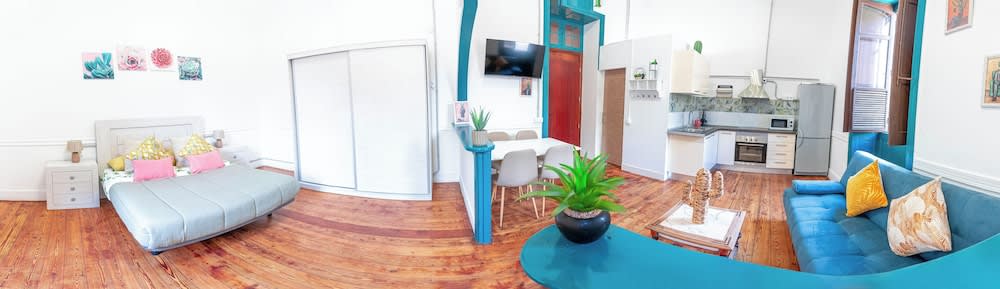 Atlantis Surf Hostel 1