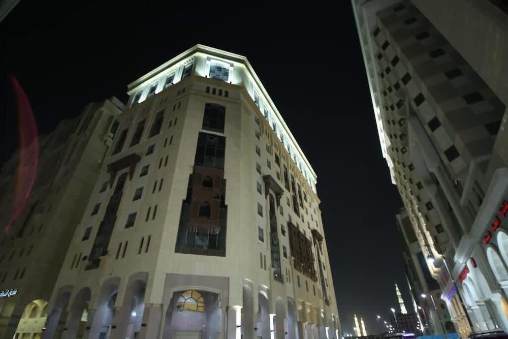 Nozul AlRawda EX AlAqeeq AlRawda 1