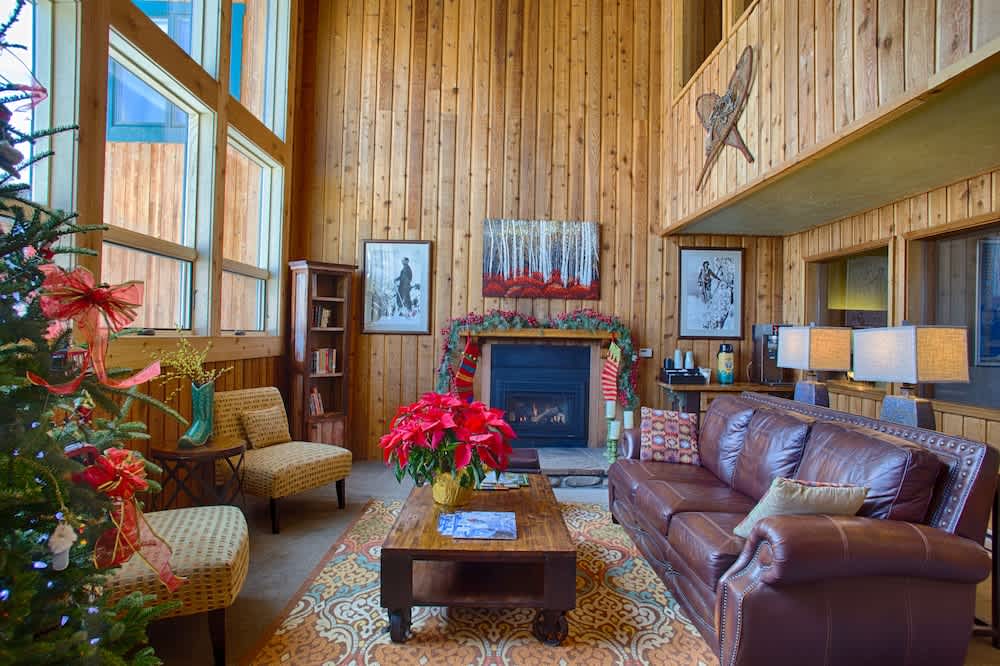 Grand Targhee Resort 2