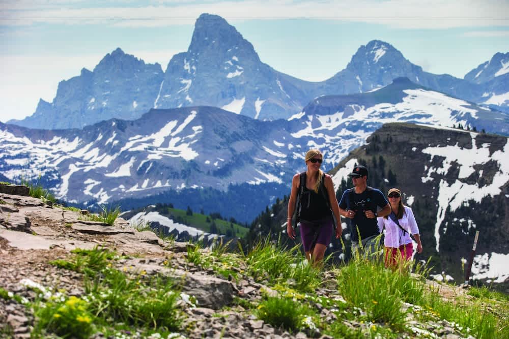 Grand Targhee Resort 1