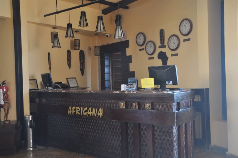 Africana Hotel & Spa 2