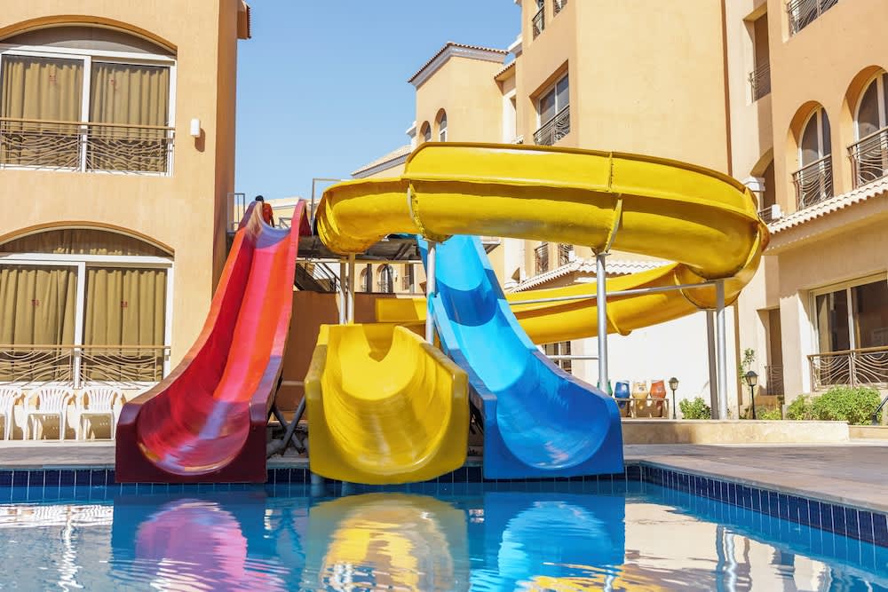 La Rosa Boho Aquapark Hotel 1
