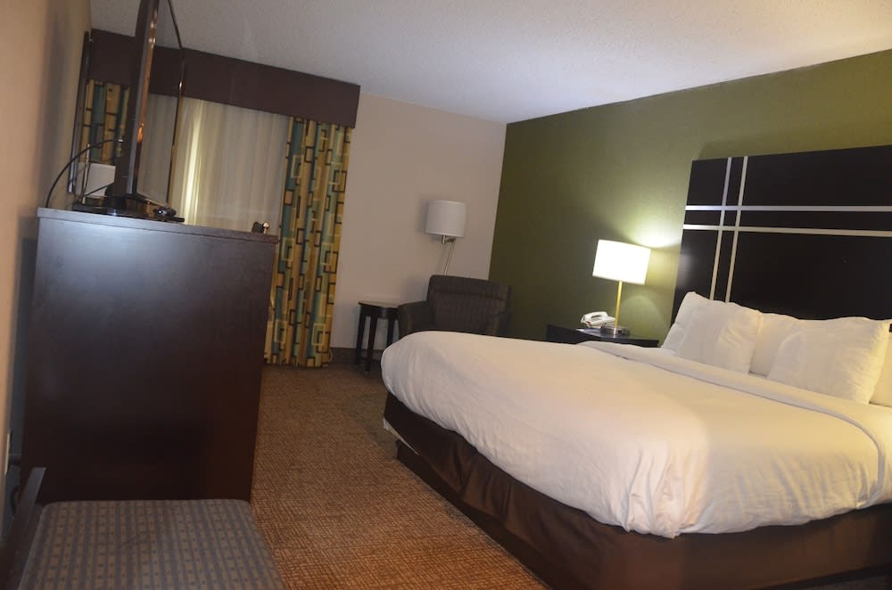 Comfort Inn & Suites Maumee - Toledo I80-90 4