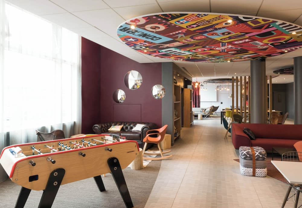 B&B HOTEL Reims Centre Erlon 4