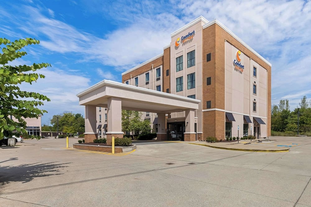 Comfort Suites Columbia I-65 1
