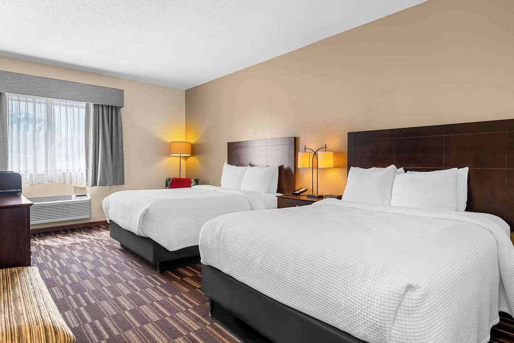 Best Western University Inn 1
