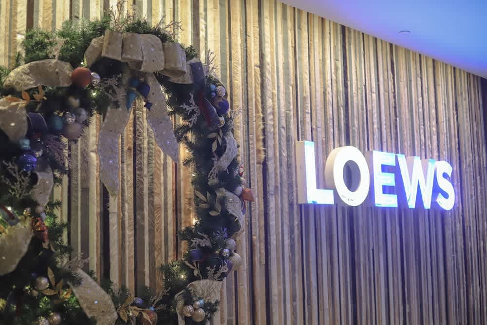 Loews Nashville Hotel at Vanderbilt Plaza 3